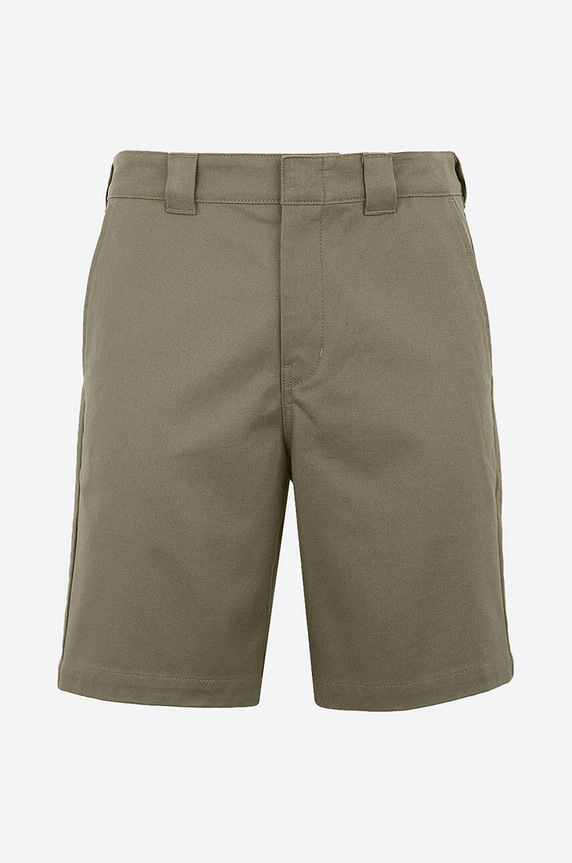 Dickies cotton shorts Cobden DK0A4XESMGR green AA00