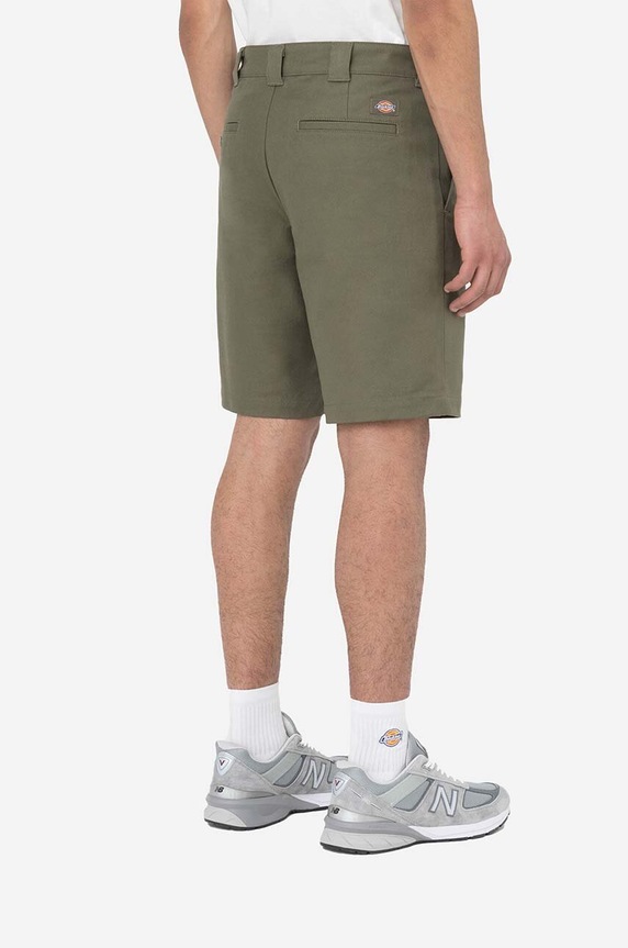 Dickies cotton shorts Cobden green DK0A4XESMGR