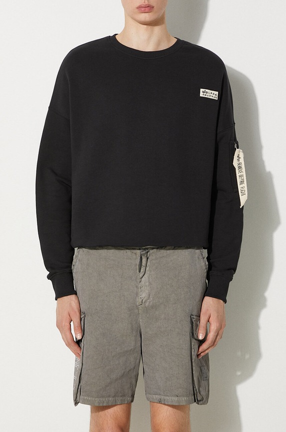 A-COLD-WALL* shorts x Timberland plain gray A6TKBC64