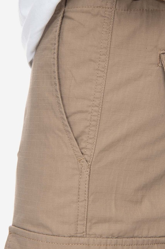 Хлопковые шорты Carhartt WIP I028245