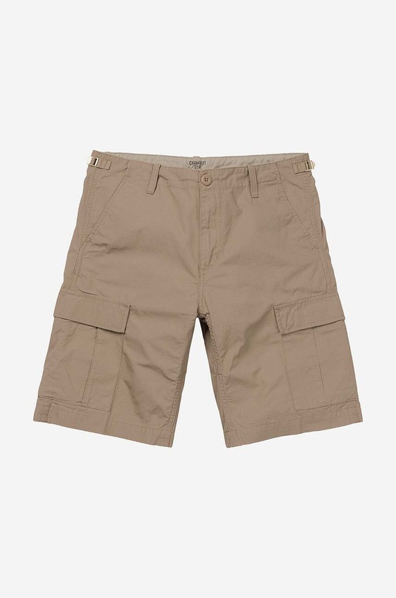 Хлопковые шорты Carhartt WIP I028245