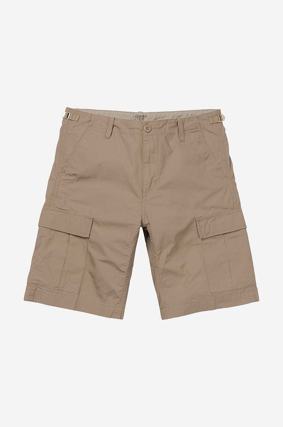 Хлопковые шорты Carhartt WIP I028245