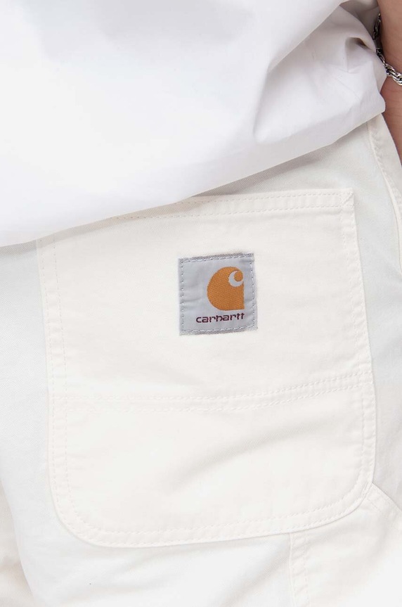 Carhartt WIP szorty bawełniane Single Knee Short I031504