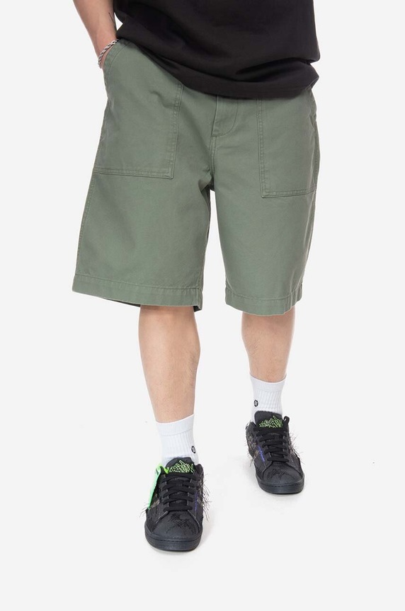 Carhartt WIP cotton shorts I031506