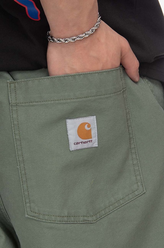 Carhartt WIP cotton shorts I031506