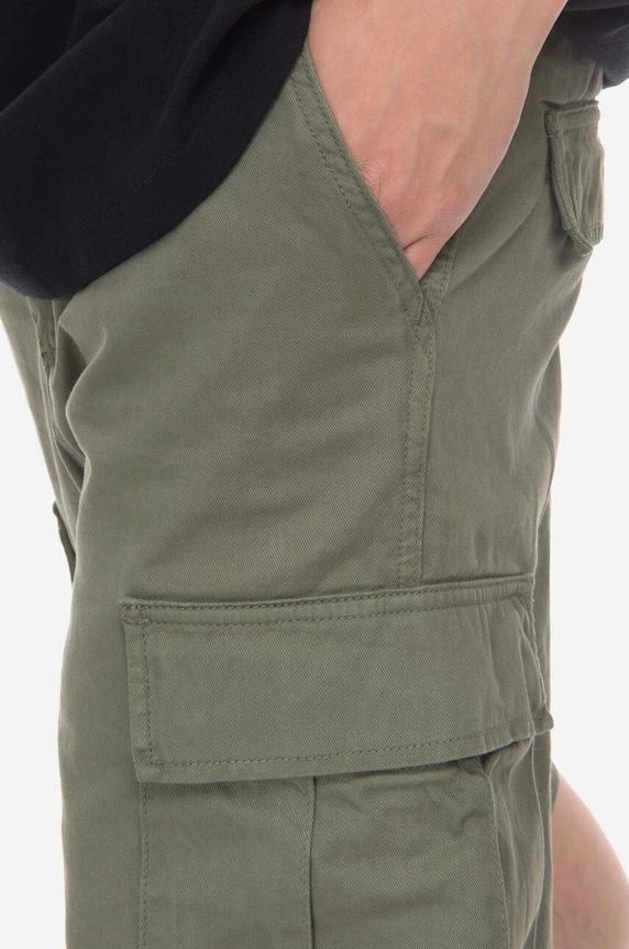 Carhartt WIP pantaloncini in cotone I031517