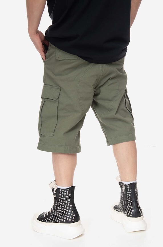 Carhartt WIP pantaloncini in cotone I031517