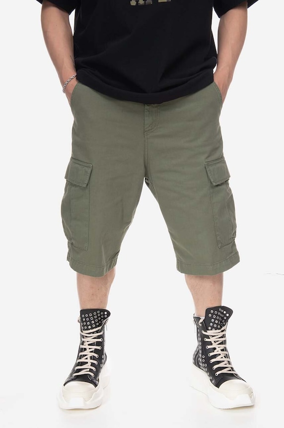 Carhartt WIP pantaloncini in cotone I031517