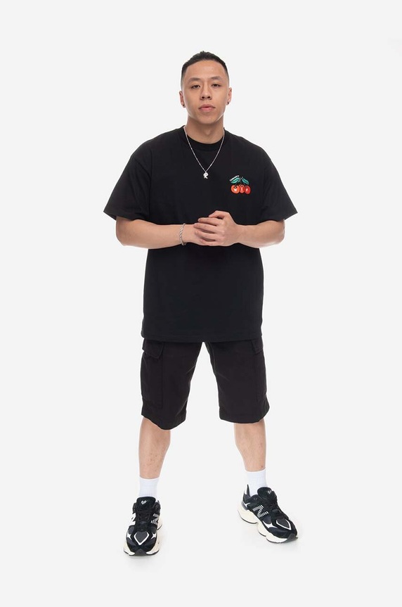 Carhartt WIP szorty bawełniane Regular Cargo Short I031517
