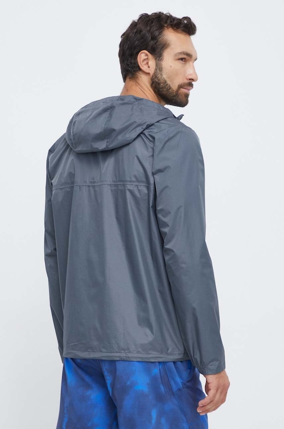 Дрехи Непромокаемо яке Under Armour 1374644 сив