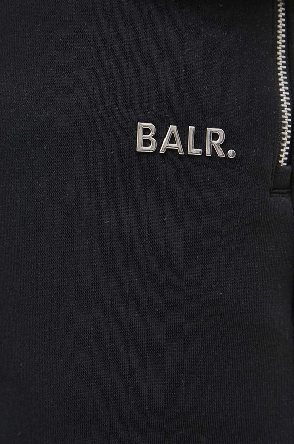 BALR. rövidnadrág Q-Series fekete B1431.1061.NOS