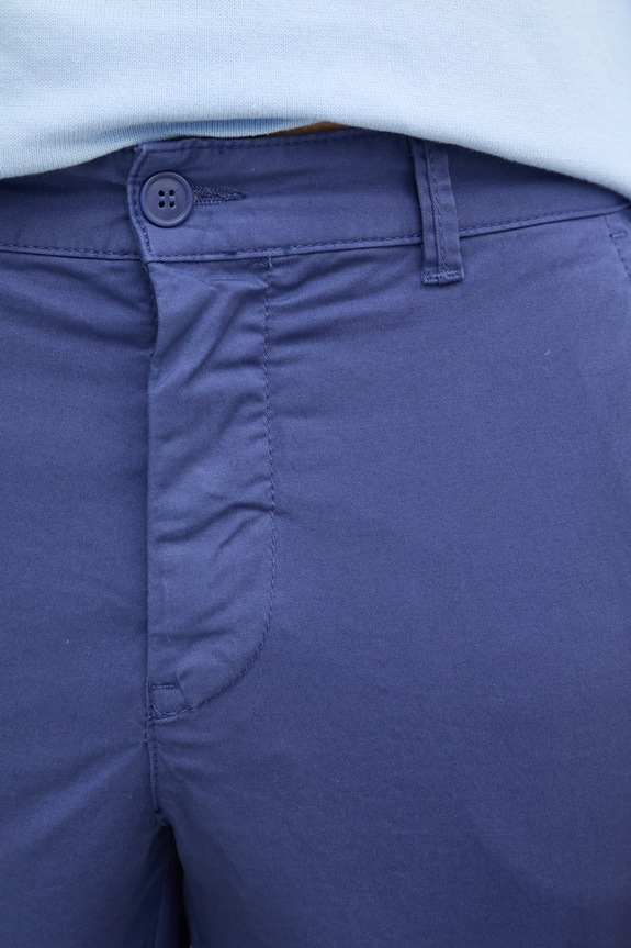 Σορτς United Colors of Benetton 4UN459548 σκούρο μπλε