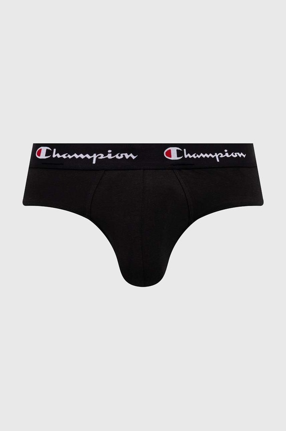 Champion briefs 2-pack U20057 black AA00