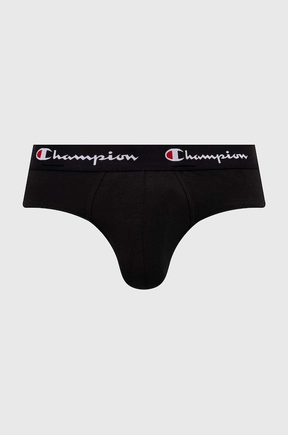 Champion briefs 2-pack U20057 black AA00
