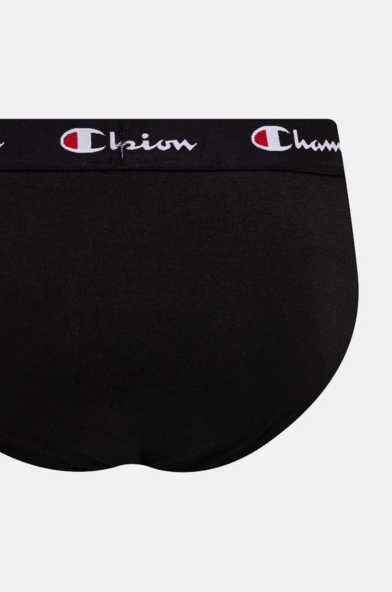 Clothing Champion briefs 2-pack U20057 black