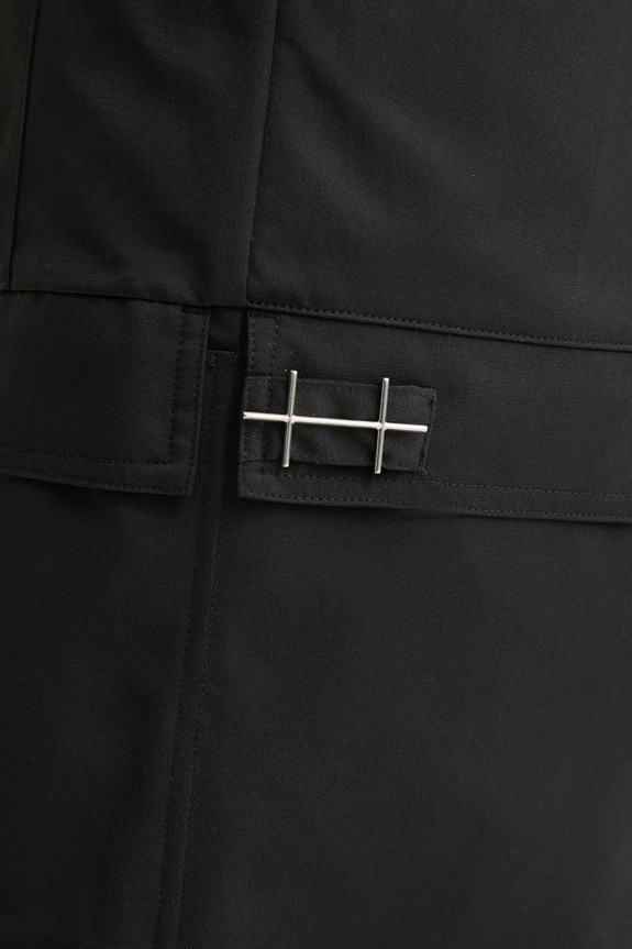 Heliot Emil shorts black SS25.M.10.163.BLK01.CO