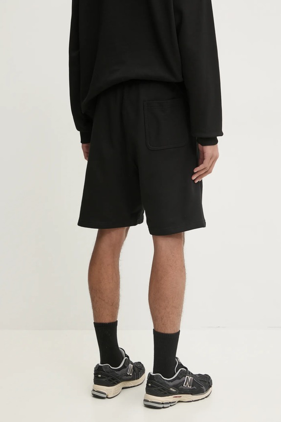 Abbigliamento Diesel pantaloncini P-BISC-D SHORTS A15059.0GEAD nero