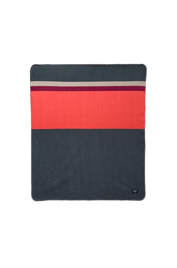 Gentelmen's Hardware coperta 124 x 150 cm multicolore GEN635UK