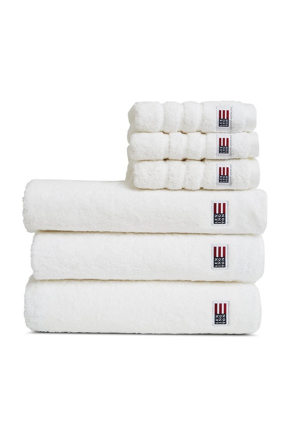 Lexington ręcznik bawełniany 100 x 150 biały 10002002.100x150