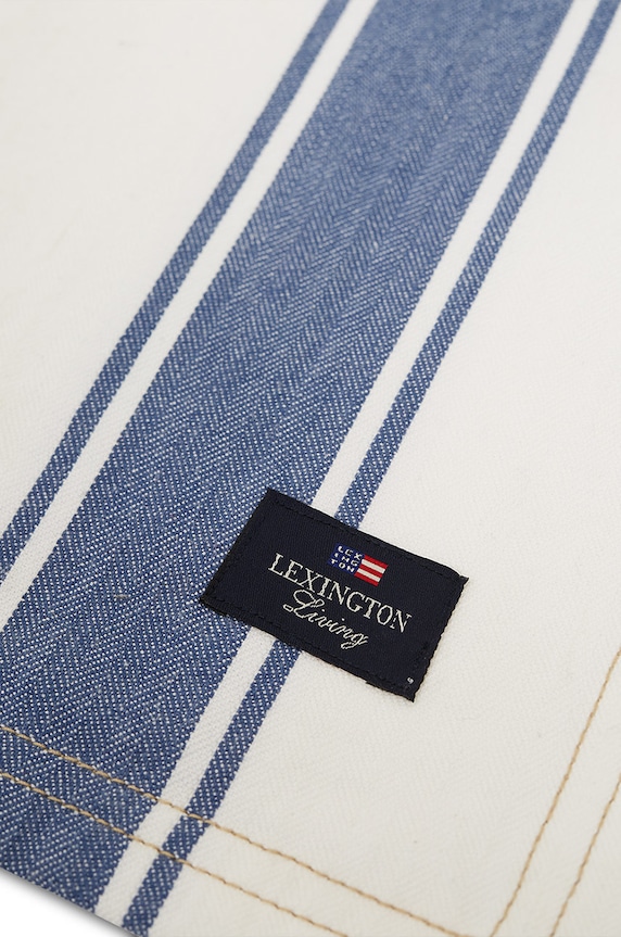 Lexington față de masă din bumbac 150 x 250 10003061.150x250 alb AA00