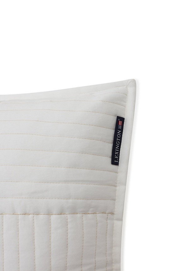 Σαλόνι και υπνοδωμάτιο Lexington διακοσμητική μαξιλαροθήκη 12220051.5x5 λευκό