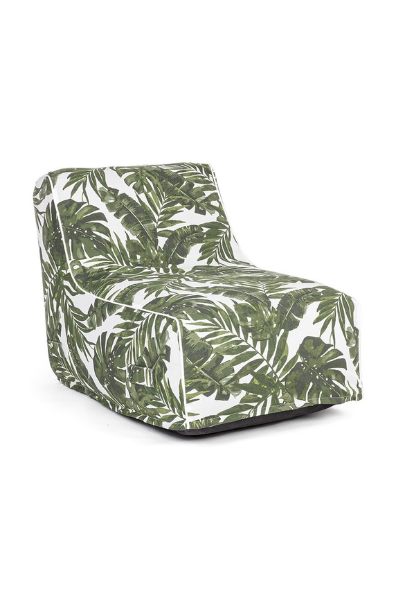 Bizzotto scaun gonflabil Esotic verde 0806743