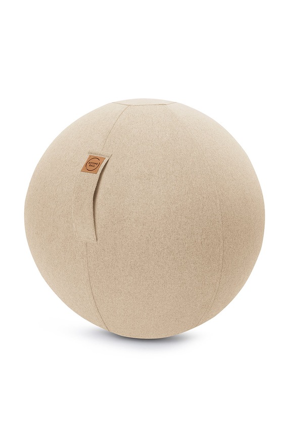 Magma мяч для сидения Felt SittingBall бежевый 80010.071