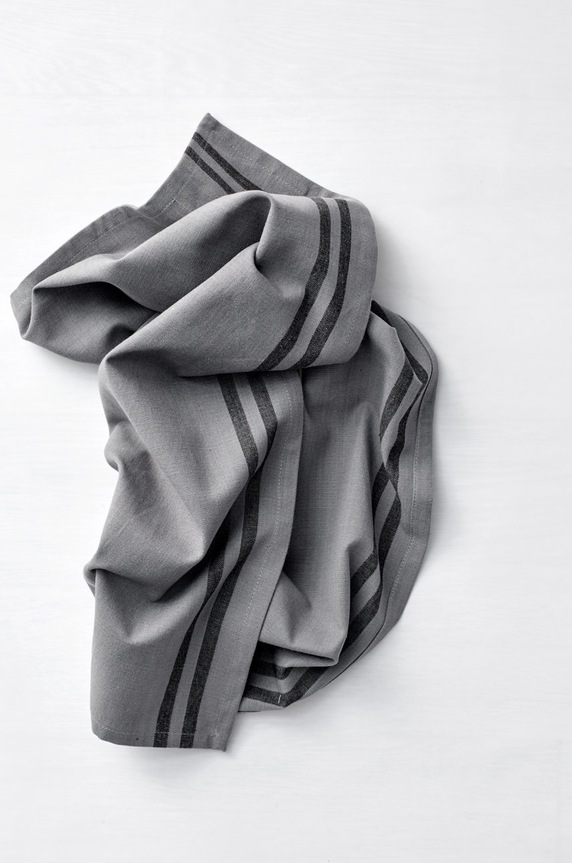 Södahl Σετ πανιά κουζίνας Soft Tools (2-pack) 10840 μαύρο