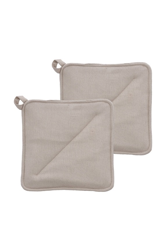 Södahl Кухонные рукавицы Soft Kitc (2-pack) бежевый 15624