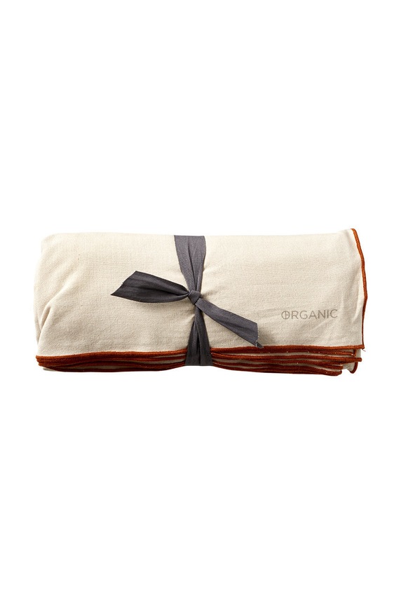 Södahl obrus bawełniany Organic beżowy 12296