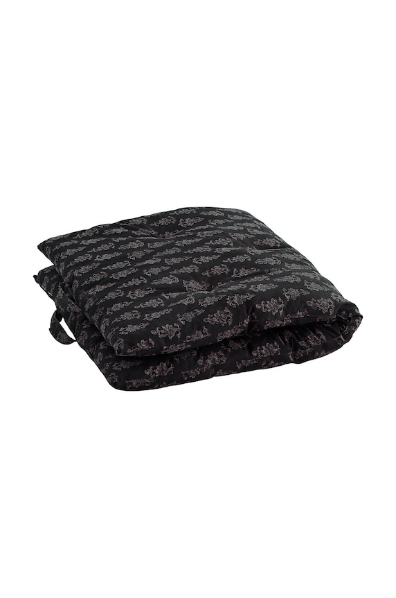 Madam Stoltz saltea negru MP.60100.33
