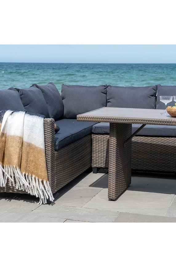 Σαλόνι και υπνοδωμάτιο Κουβέρτα House Nordic Sintra 170 x 130 cm 3960901 πολύχρωμο