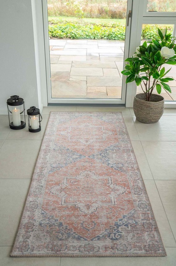 House Nordic dywan Havana 80 x 200 cm 3981267 multicolor AA00