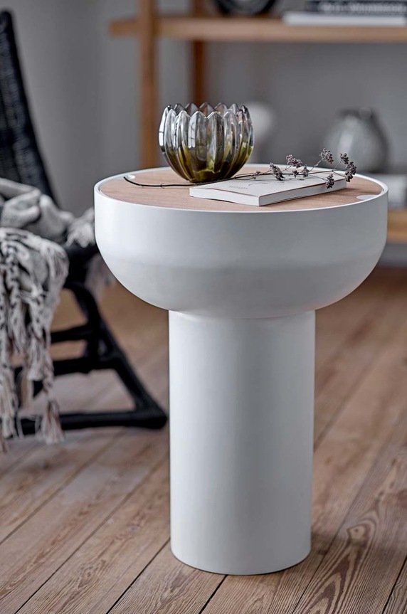 Bloomingville ágytakaró Ekin barna 82051019