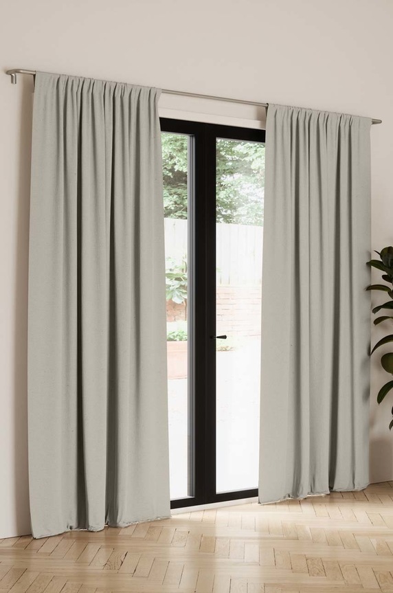 Διακοσμητική κουρτίνα Umbra 132 x 160 cm 2-pack μπεζ 1017283.354