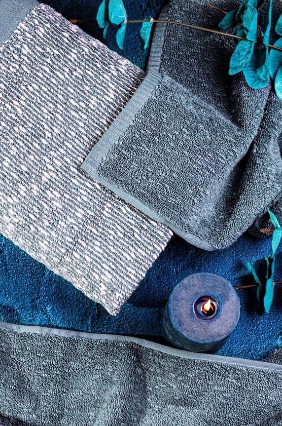 Βαμβακερή πετσέτα Terra Collection 90 x 50 cm πολύχρωμο 405182