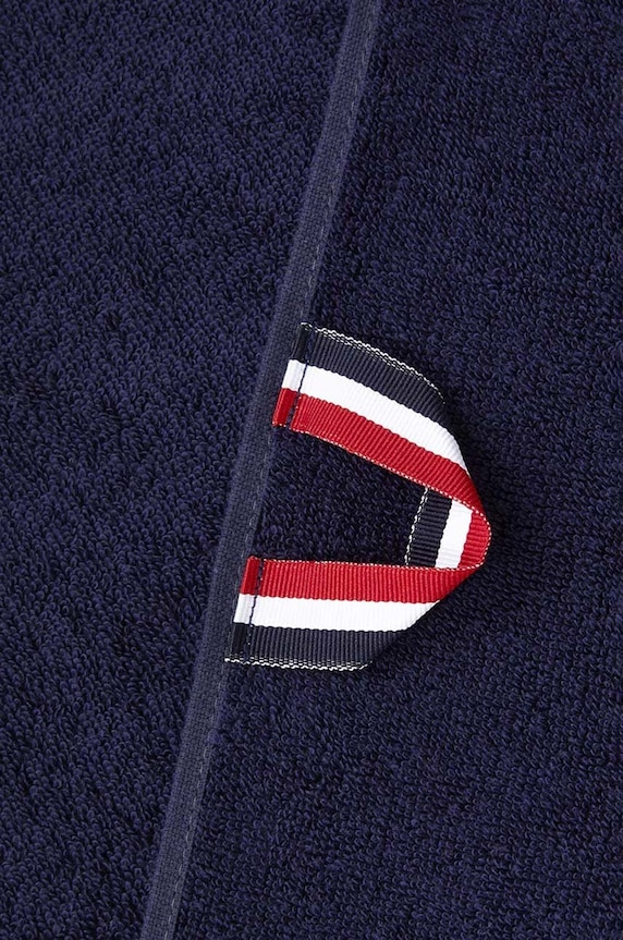Lacoste közepes méretű pamut törölköző 70 x 140 cm 971931