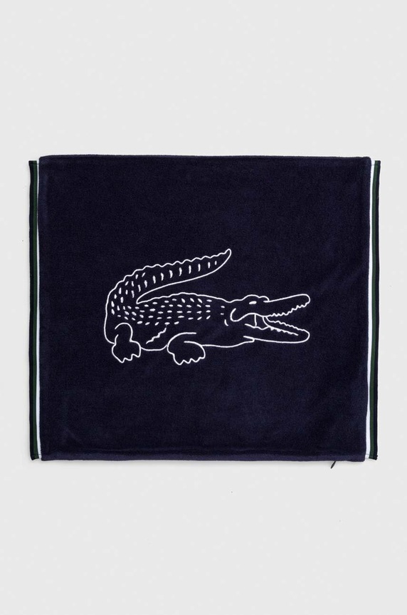 Lacoste husa perna bleumarin 980519