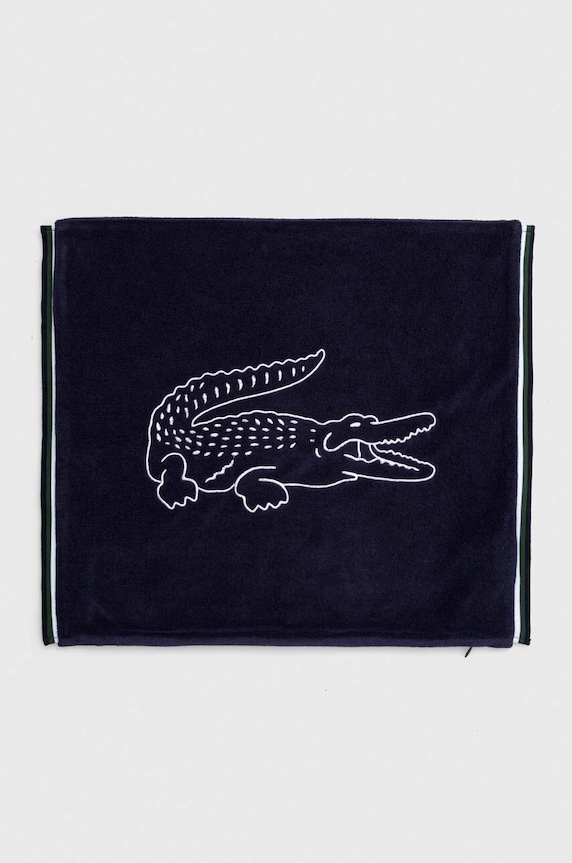Lacoste husa perna bleumarin 980519