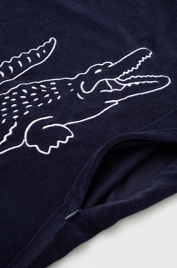 Lacoste husa perna 980519 bleumarin AA00