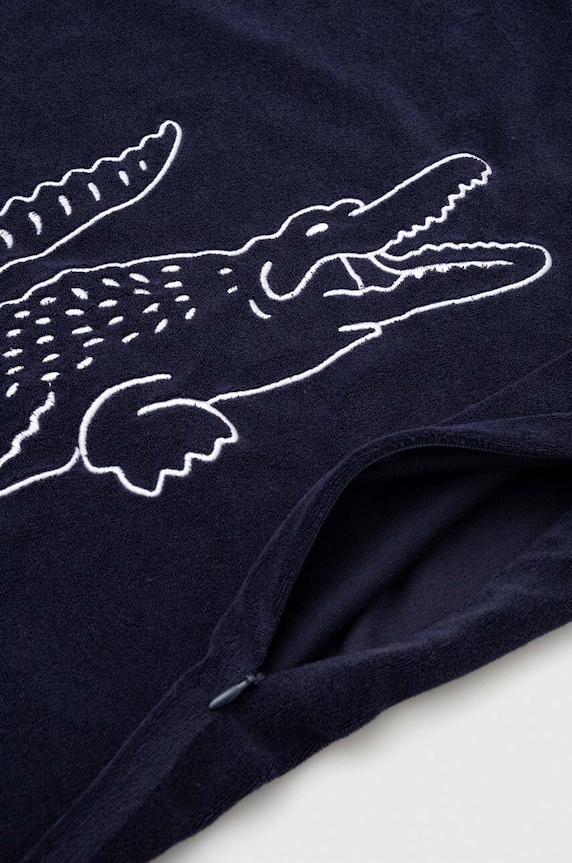 Lacoste husa perna 980519 bleumarin AA00
