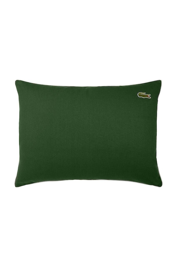 Jastučnica za jastuk Lacoste zelena 971312