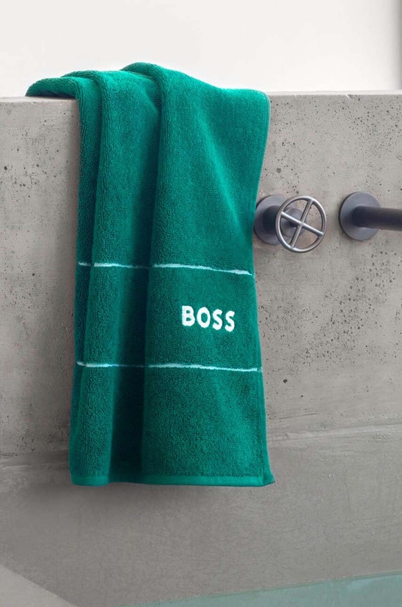 BOSS mały ręcznik bawełniany PLAIN 50 x 100 cm 1011537