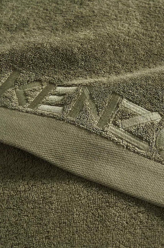 Kenzo ręcznik bawełniany 1010019 zielony AA00
