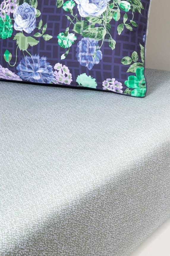 Kenzo prześcieradło z gumką 180 x 200 multicolor 1017009