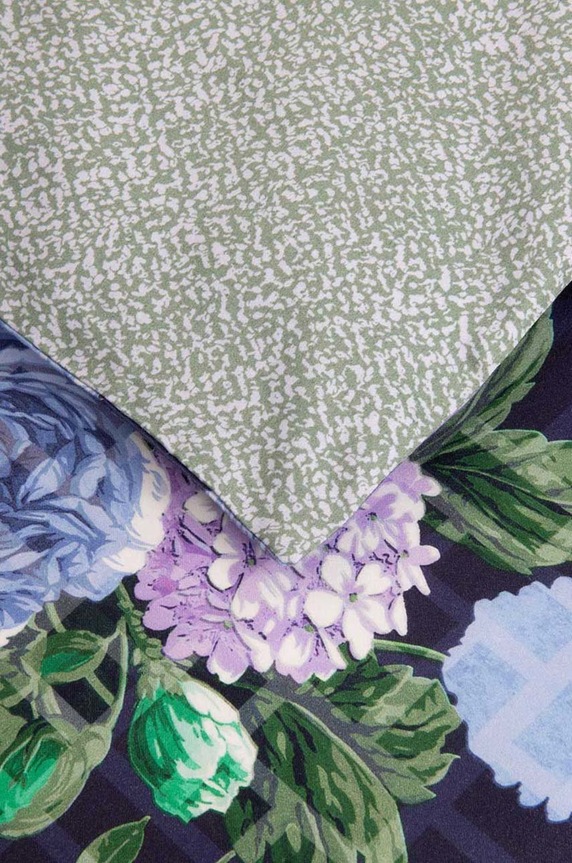 Вітальня та спальня Підодіяльник Kenzo 140x200 cm 1017026 барвистий