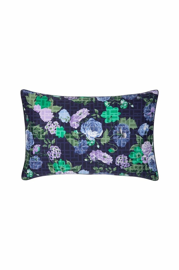 Kenzo poszewka na poduszkę bawełniana 50 x 75 multicolor 1017046.