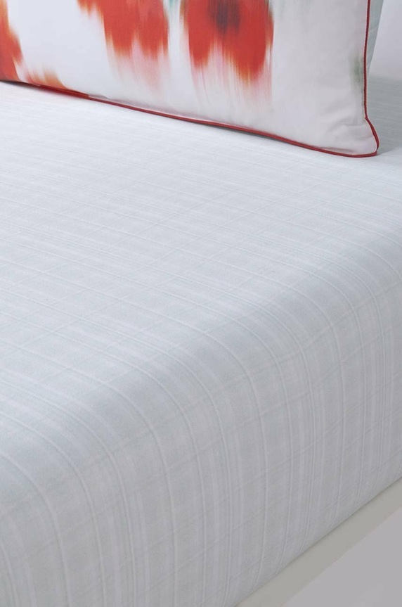 Kenzo prześcieradło z gumką 160 x 200 multicolor 1006854