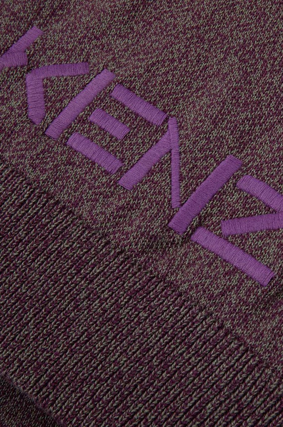 Ριχτάρι Kenzo 130 x 170 1020813 μπορντό AA00