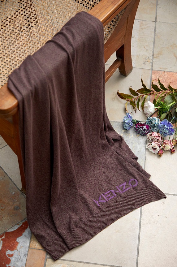 Σαλόνι και υπνοδωμάτιο Ριχτάρι Kenzo 130 x 170 1020813 μπορντό